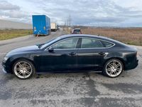 Gebraucht Audi A7 S-Line 300 PS (220 kW) 2011 Schwarz Kleinwagen