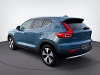 Gebraucht Volvo XC40 Plus 211 PS (155 kW) 2022 Fjord blue / metallic SUV