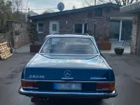 Gebraucht Mercedes W114 185 PS (136 kW) 1972 Blau Coupé