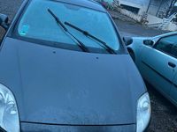 Gebraucht Fiat Bravo 90 PS (66 kW) 2008 Grau Kleinwagen