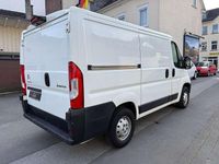 Gebraucht Citroën Jumper Profi 110 PS (80 kW) 2018 Lack weiss banquise/deckende Van / Kleinbus