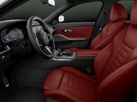 Gebraucht BMW 330e M Sport 296 PS (217 kW) 2022 Alpinweiss iii Kombi