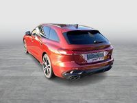 Neu Audi A5 S-Line 204 PS (150 kW) 2026 Rot Kombi