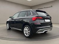 Gebraucht Skoda Kamiq Style 110 PS (80 kW) 2023 Schwarz SUV