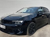 Gebraucht Opel Astra GS Line 131 PS (96 kW) 2023 Schwarz Kleinwagen