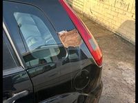 Gebraucht Ford Fiesta 75 PS (55 kW) 2003 Schwarz Kleinwagen