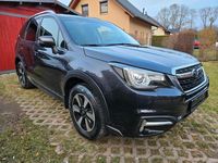 Gebraucht Subaru Forester Exclusive+ 147 PS (108 kW) 2017 Grau SUV