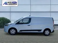 Gebraucht Ford Transit Trend 101 PS (74 kW) 2024 Weiss Van