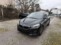 Gebraucht BMW 216 Sport Line 109 PS (80 kW) 2019 Schwarz Van / Kleinbus