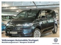 Second-hand VW Multivan Style 150 CP (110 kW) 2024 Albastru Monovolum