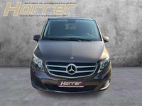 Gebraucht Mercedes V220 163 PS (119 kW) 2018 Dolomitbraun Van / Kleinbus