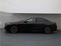 Gebraucht BMW i5 M Sport 250 kW (340 PS) 2024 Schwarz Limousine