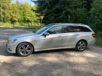 Gebraucht Mercedes E220 170 PS (125 kW) 2011 Silber Kombi