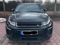 Gebraucht Land Rover Range Rover evoque HSE Dynamic 180 PS (132 kW) 2017 Schwarz SUV