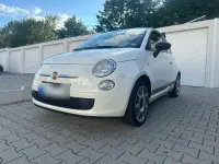 Gebraucht Fiat 500C 69 PS (50 kW) 2012 Weiß Cabrio