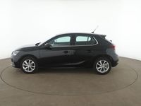 Gebraucht Opel Corsa Elegance 75 PS (55 kW) 2021 Schwarz Kleinwagen