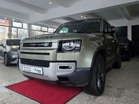 Gebraucht Land Rover Defender 200 PS (147 kW) 2021 Grün SUV