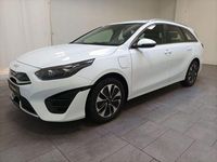 Gebraucht Kia Ceed Vision 141 PS (103 kW) 2022 Weiß Kleinwagen