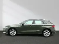 Gebraucht Audi A3 Sportback e-tron Advanced Plus 204 PS (150 kW) 2025 Distriktgrün metallic Kleinwagen