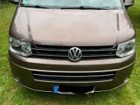 Gebraucht VW Multivan Highline 180 PS (132 kW) 2010 Braun Van / Kleinbus