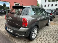 Gebraucht Mini Cooper SD Countryman 143 PS (105 kW) 2012 Braun SUV