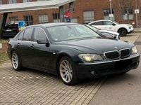 Gebraucht BMW 740 Performance 306 PS (225 kW) 2006 Grün Limousine