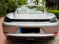 Gebraucht Porsche Cayman S 349 PS (256 kW) 2018 Silber Coupé