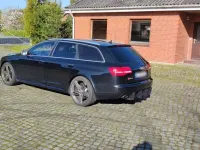 Gebraucht Audi RS6 580 PS (426 kW) 2008 Schwarz Kombi
