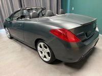 Gebraucht Peugeot 308 CC 200 PS (147 kW) 2011 Gris shark Cabrio