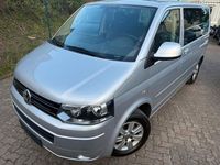 Gebraucht VW Multivan Comfortline 140 PS (102 kW) 2010 Silber Van / Kleinbus