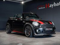 Gebraucht Mini John Cooper Works Cabriolet 211 PS (155 kW) 2014 Schwarz Cabrio