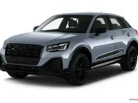 Gebraucht Audi Q2 Advanced 150 PS (110 kW) 2023 Schwarz SUV