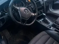 Gebraucht VW Golf VII 150 PS (110 kW) 2016 Silber Kombi