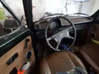 Gebraucht VW Käfer 48 PS (35 kW) 1979 Grün Cabrio