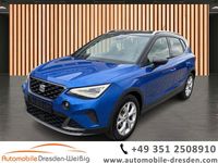 Gebraucht Seat Arona FR 95 PS (69 kW) 2025 Blau SUV