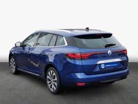 Gebraucht Renault Mégane GrandTour Techno 140 PS (102 kW) 2024 Blau Kombi