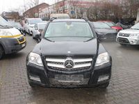 Gebraucht Mercedes GLK220 170 PS (125 kW) 2010 Schwarz SUV