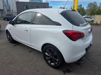 Second-hand Opel Corsa 101 CP (74 kW) 2019 Alb Hatchback