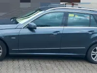 Gebraucht Mercedes E350 Elegance 292 PS (214 kW) 2009 Kombi