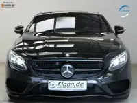 Gebraucht Mercedes S500 AMG line 456 PS (335 kW) 2015 Schwarz Coupé