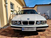 gebraucht BMW 518 e34 i, weiß, Limousine, 5er, , TOP!