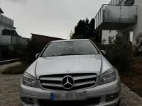 Gebraucht Mercedes C200 136 PS (100 kW) 2008 Silber Limousine