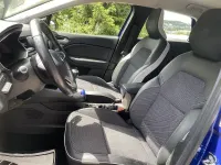 Gebraucht Renault Captur Intens 101 PS (74 kW) 2020 Blau SUV
