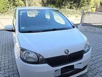 Gebraucht Skoda Citigo Style 60 PS (44 kW) 2016 Weiß Kleinwagen