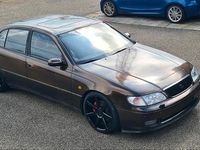 Gebraucht Lexus GS300 220 PS (161 kW) 1997 Schwarz Limousine