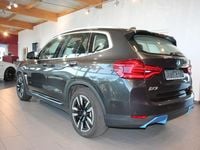 Gebraucht BMW iX3 Impressive 210 kW (286 PS) 2021 Sophistograu SUV