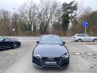 Gebraucht Audi A4 Design 150 PS (110 kW) 2017 Blau Kombi