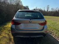 Gebraucht BMW X1 Performance 143 PS (105 kW) 2014 Silber SUV