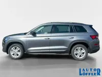 Gebraucht Skoda Kodiaq Ambition 150 PS (110 kW) 2022 Grau SUV