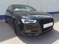 Gebraucht Audi A3 Ambition 150 PS (110 kW) 2015 Mythosschwarz metallic Limousine